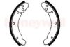 BENDIX 361087B Brake Shoe Set, parking brake